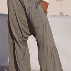 FP Movement Stay Low Harem